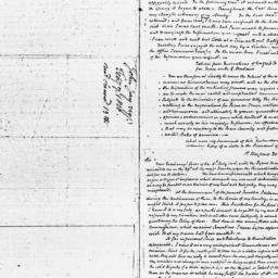 Document, 1810 February 07