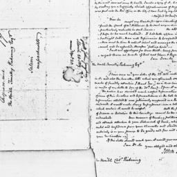 Document, 1809 March 24