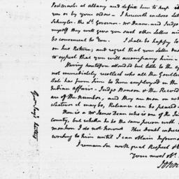 [Document, 1796 May 30]