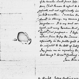 Document, 1793 January 27