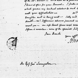 Document, 1790 January 26