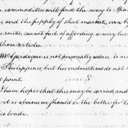 Document, 1786 August 03