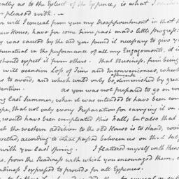 [Document, 1799 December 07]