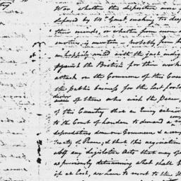 [Document, 1794 April 18]