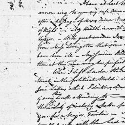 Document, 1786 July 27