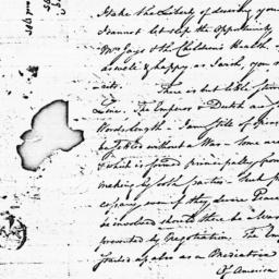 Document, 1785 January 05