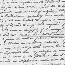 [Document, 1798 July 20]