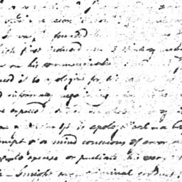 [Document, 1799 February 01]