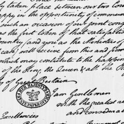 Document, 1783 August 12