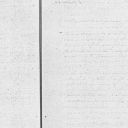 [Document, 1782 November 06]