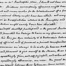 [Document, 1794 September 07]