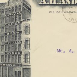 A.H. Andrews & Co.. Env...