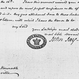 Document, 1794 August 18