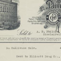 Plimpton Cowan & Co.. Bill