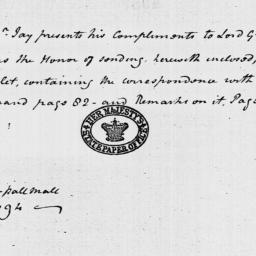 Document, 1794 August 03