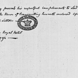 Document, 1794 June 18