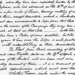 Document, 1799 June 03