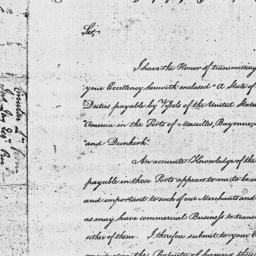 Document, 1785 April 11