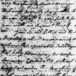 [Document, 1785 May 11]