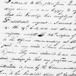 [Document, 1789 September 30]