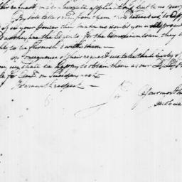 [Document, 1789 March 26]