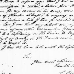 [Document, 1785 December 01]