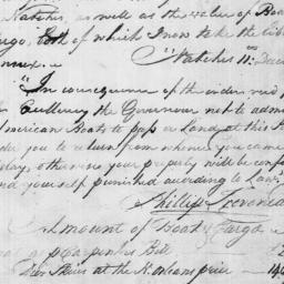 Document, 1786 May 24