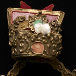 Crown For Chinese Figurine
