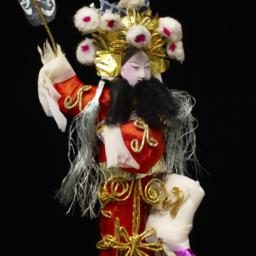 Li The-kwai Figurine