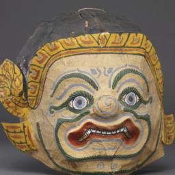 Theatrical Mask