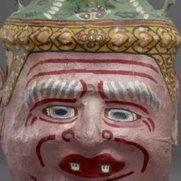 Theatrical Mask