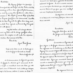 [Document, 1785 October 14]