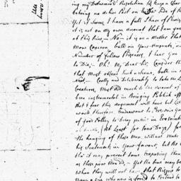Document, 1777 May 12