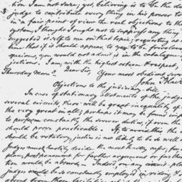 [Document, 1790 August 05]