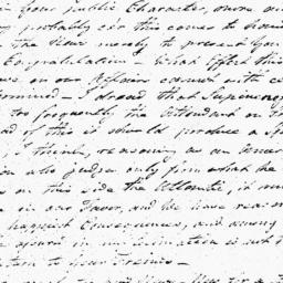 Document, 1781 October 27