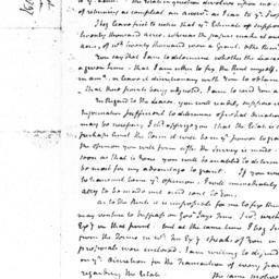 Document, 1797 August 30
