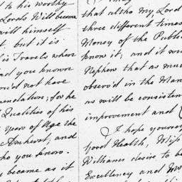 [Document, 1797 August 29]