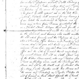 Document, 1788 July 17;modi...