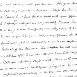 Document, 1779 October 14