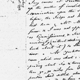 Document, 1792 October 23