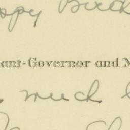 Ephemera: n.d.