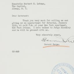 Letter: 1941 January 7