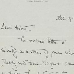 Letter: n.d.