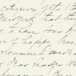 Letter: 1938 October 4
