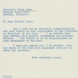 Letter: 1940 June 24