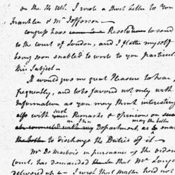 Document, 1785 February 11