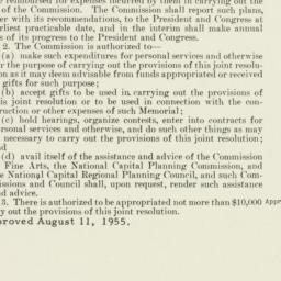 Administrative Record: 1955...