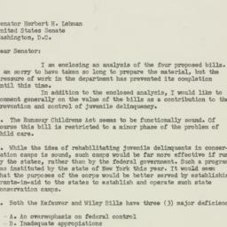 Letter: 1955 July 29