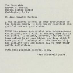 Letter: 1945 September 19