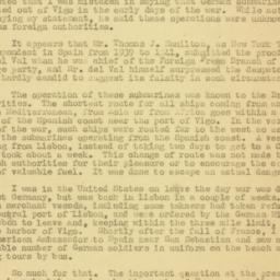 Letter: 1950 August 31